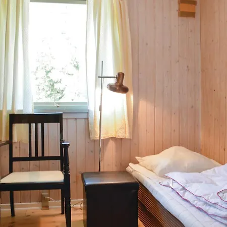 Two-bedroom In Jagerspris Ferienhaus *