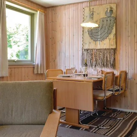 Ferienhaus Two-bedroom In Jagerspris *