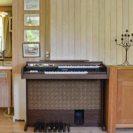 Two-bedroom In Jagerspris Jægerspris