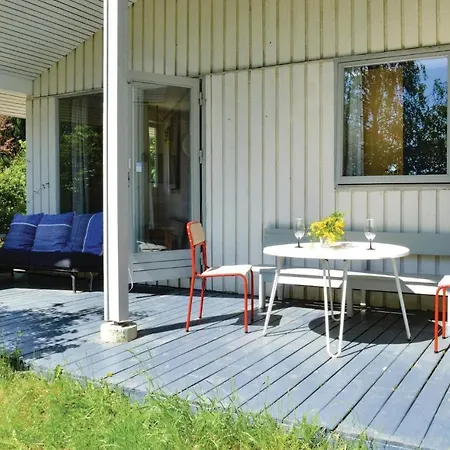 Two-bedroom In Jagerspris Ferienhaus Jægerspris